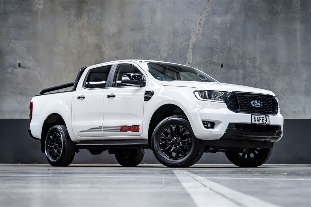 Ford Ranger 2020