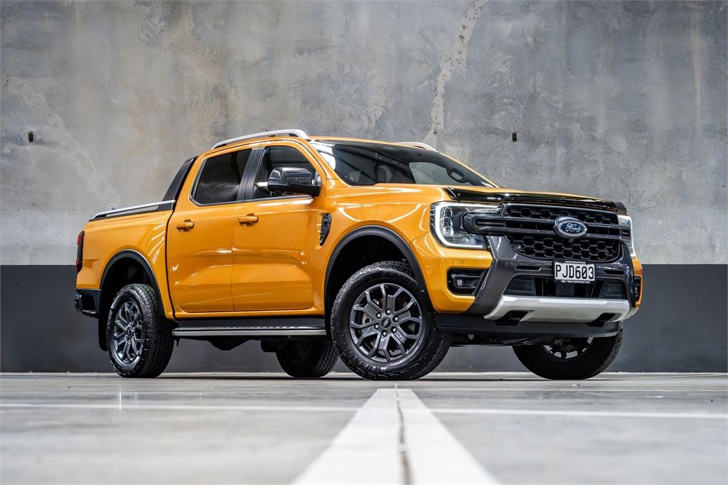 Ford Ranger 2022