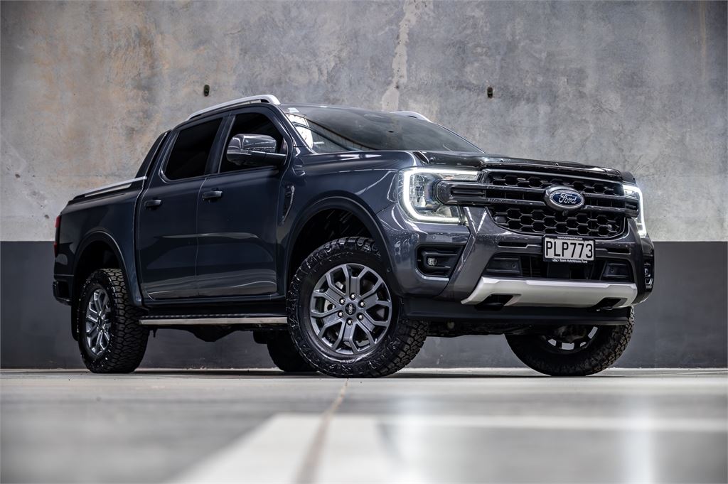 Ford Ranger 2022