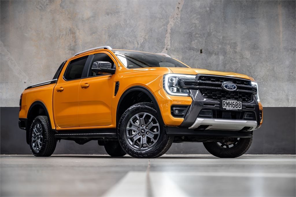 Ford Ranger 2025