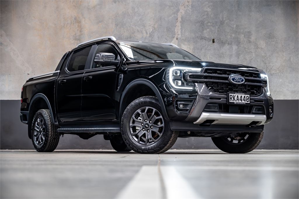 Ford Ranger 2025