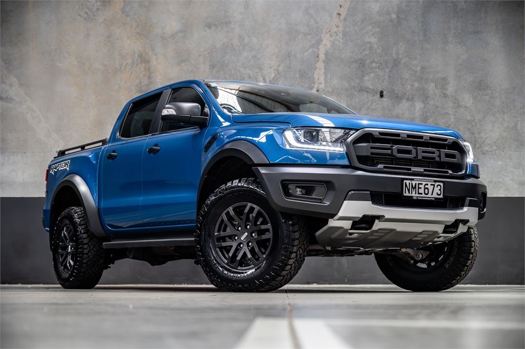 Ford Ranger 2021