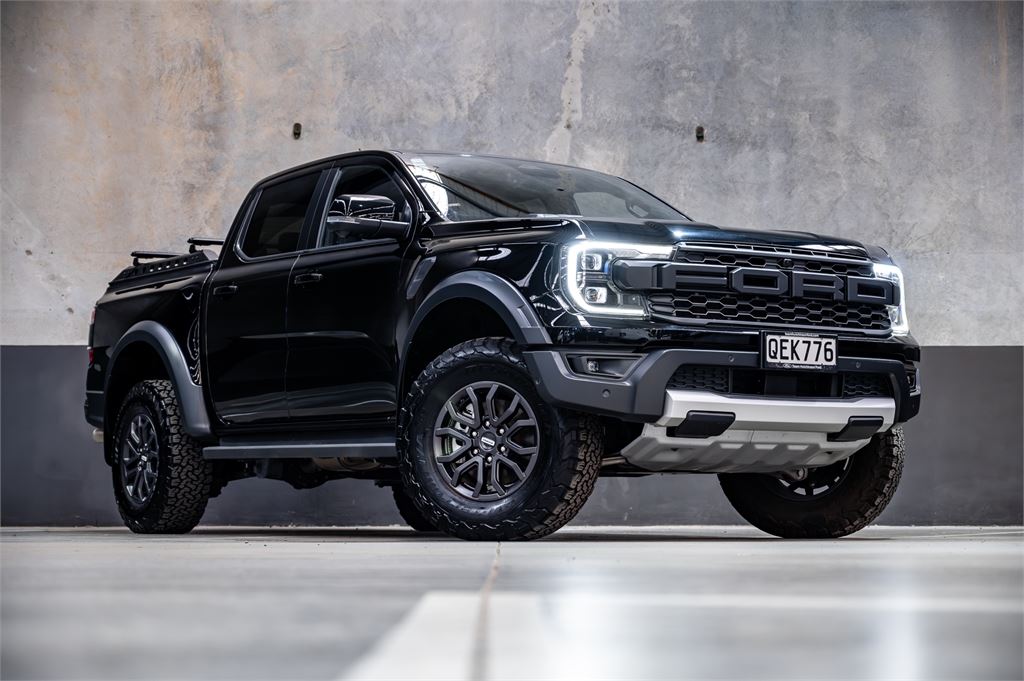 Ford Ranger 2023