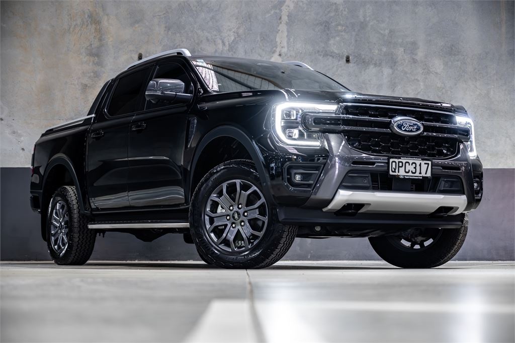 Ford Ranger 2024