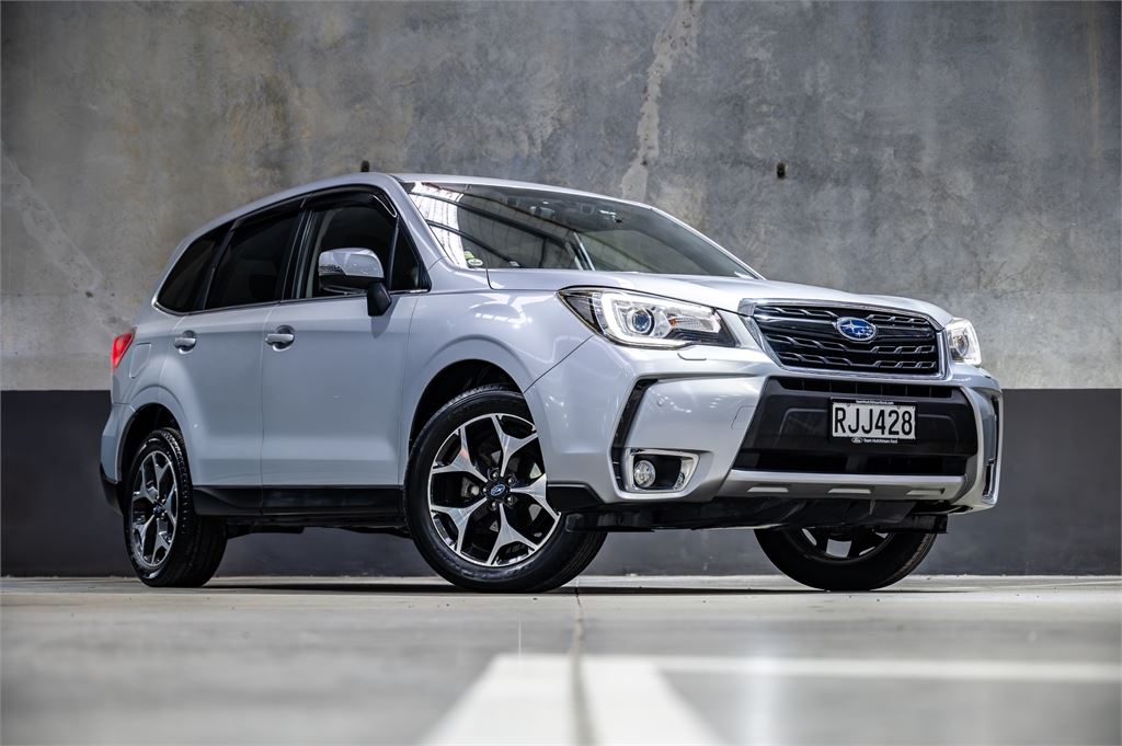 Subaru Forester 2016