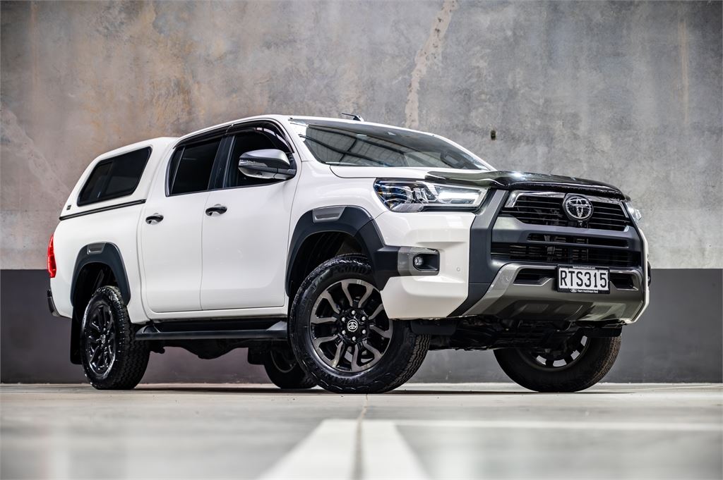 Toyota Hilux 2021