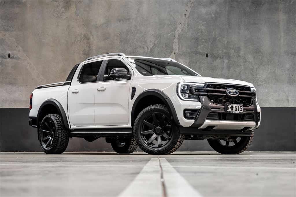 Ford Ranger 2025