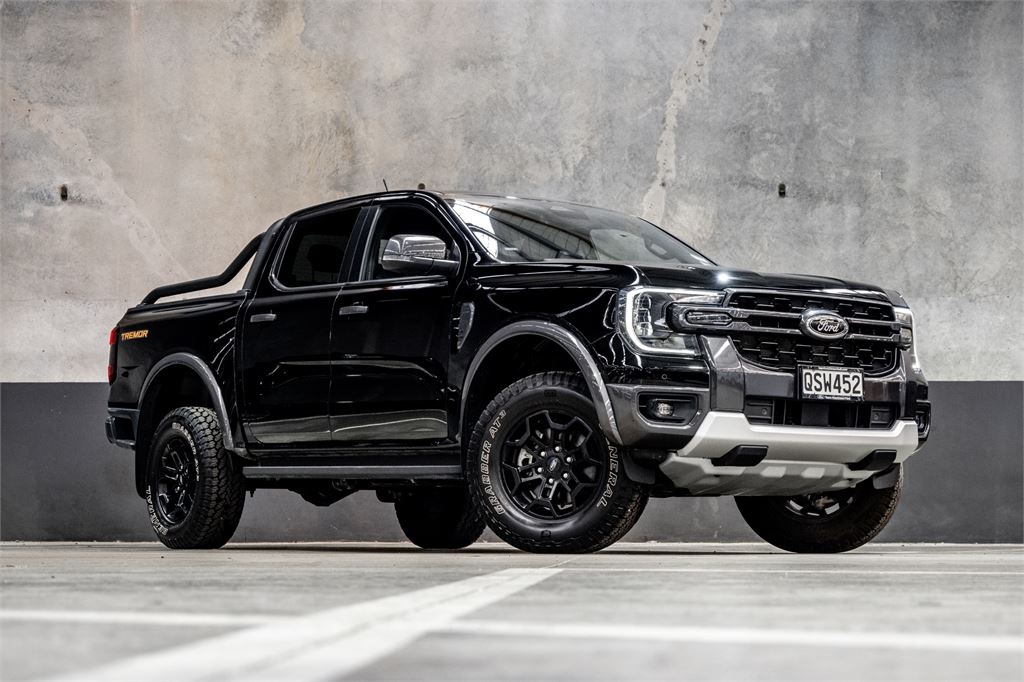 Ford Ranger 2024