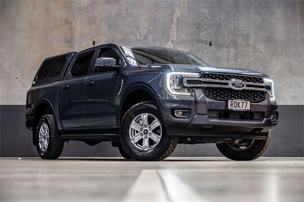Ford Ranger 2025