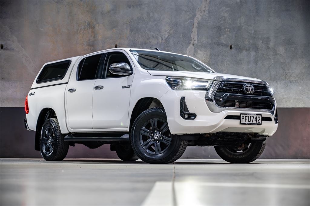 Toyota Hilux 2022