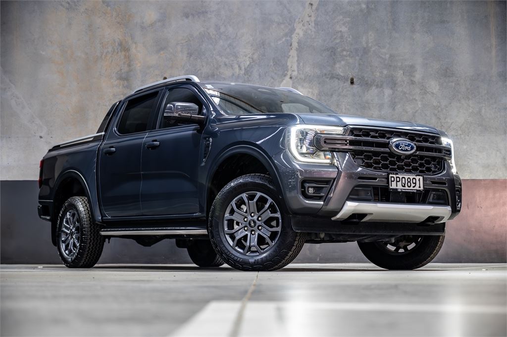Ford Ranger 2022