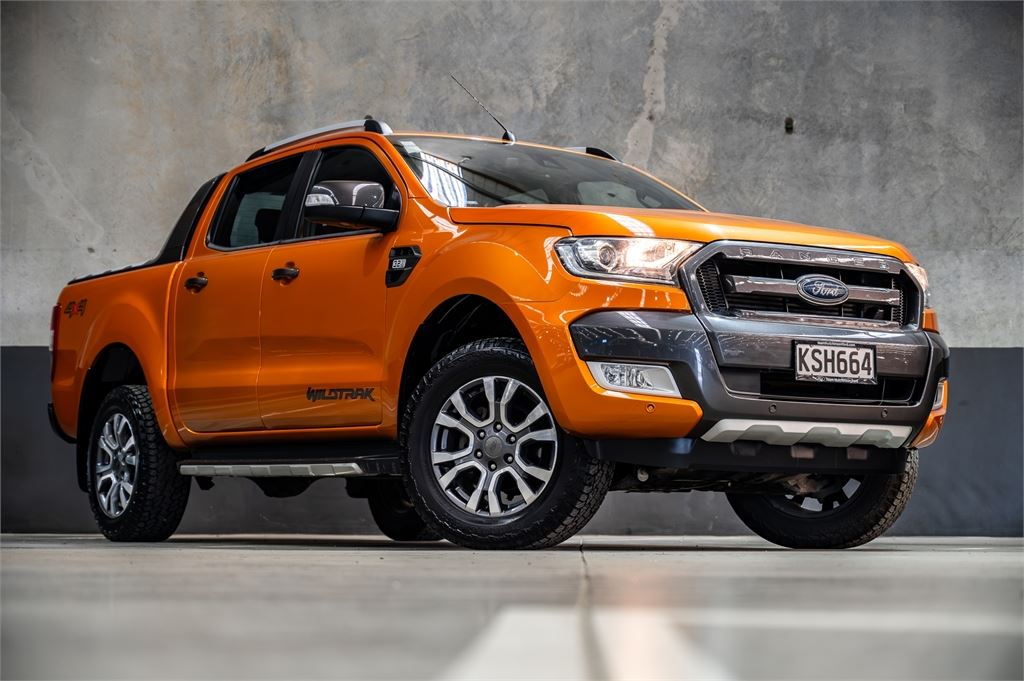 Ford Ranger 2017