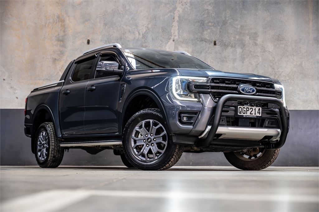 Ford Ranger 2023