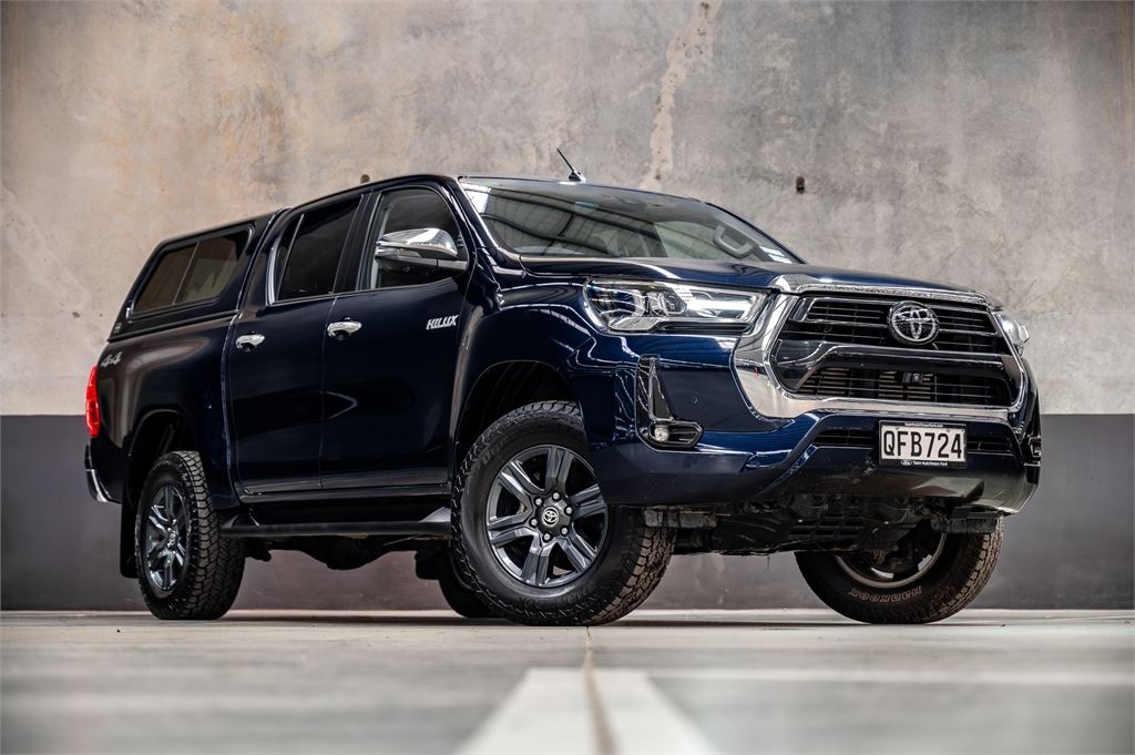 Toyota Hilux 2023