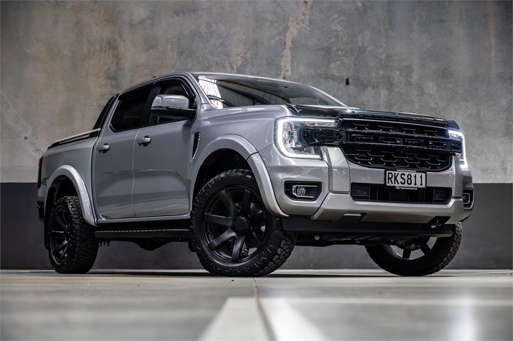 Ford Ranger 2025