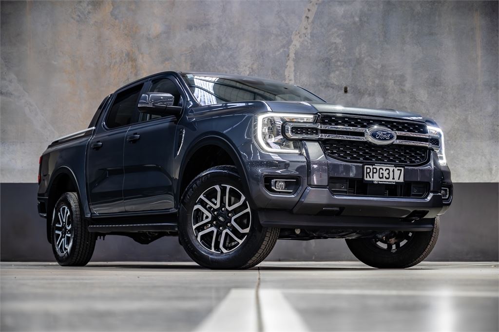 Ford Ranger 2026