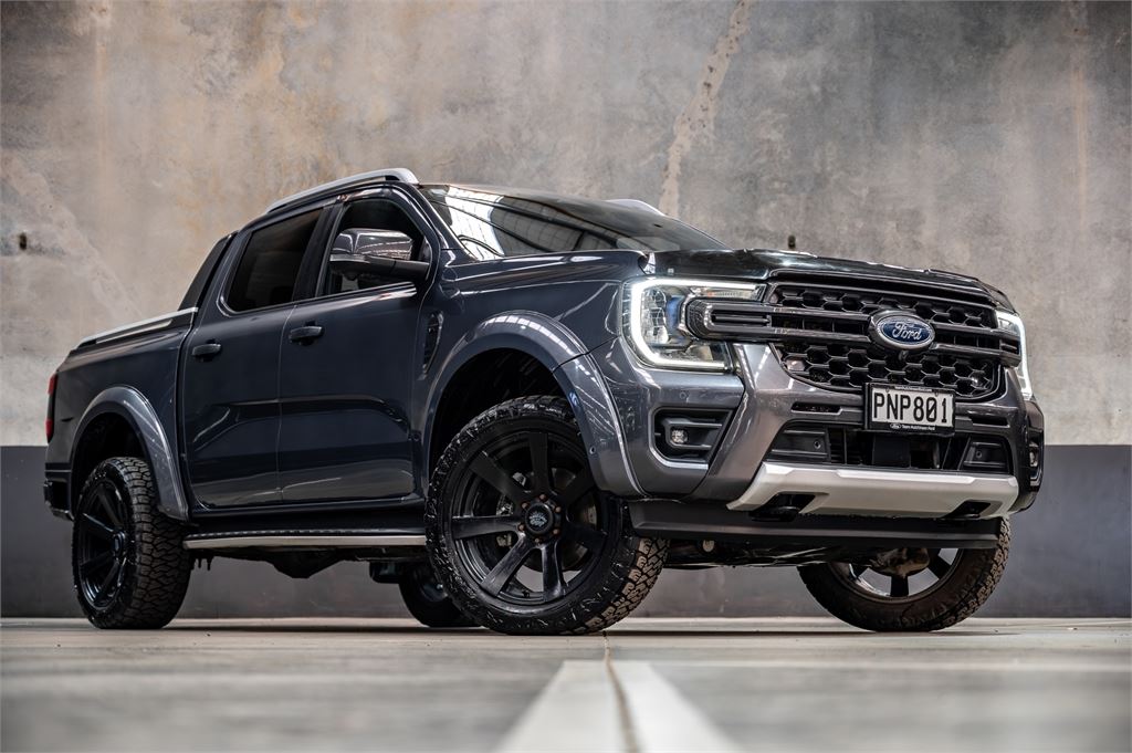 Ford Ranger 2022