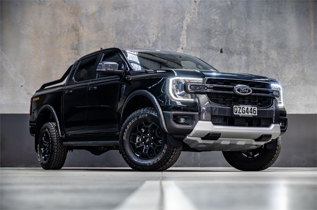 Ford Ranger 2024