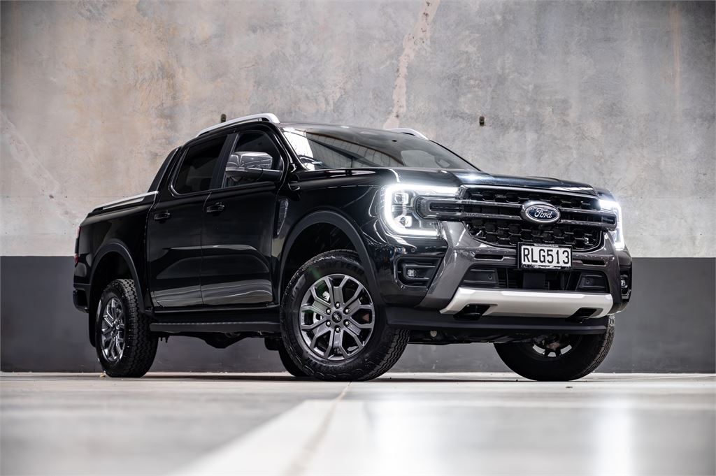 Ford Ranger 2025
