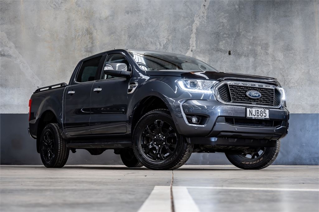 Ford Ranger 2021