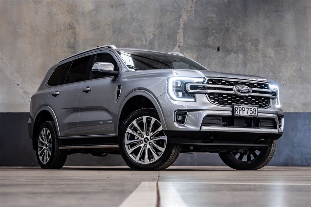 Ford Everest 2026