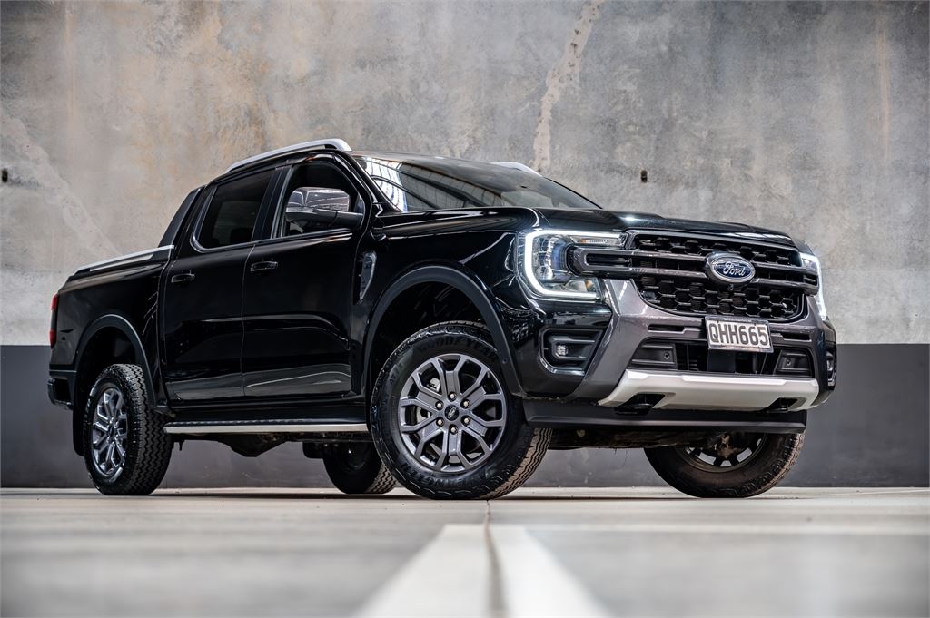 Ford Ranger 2023