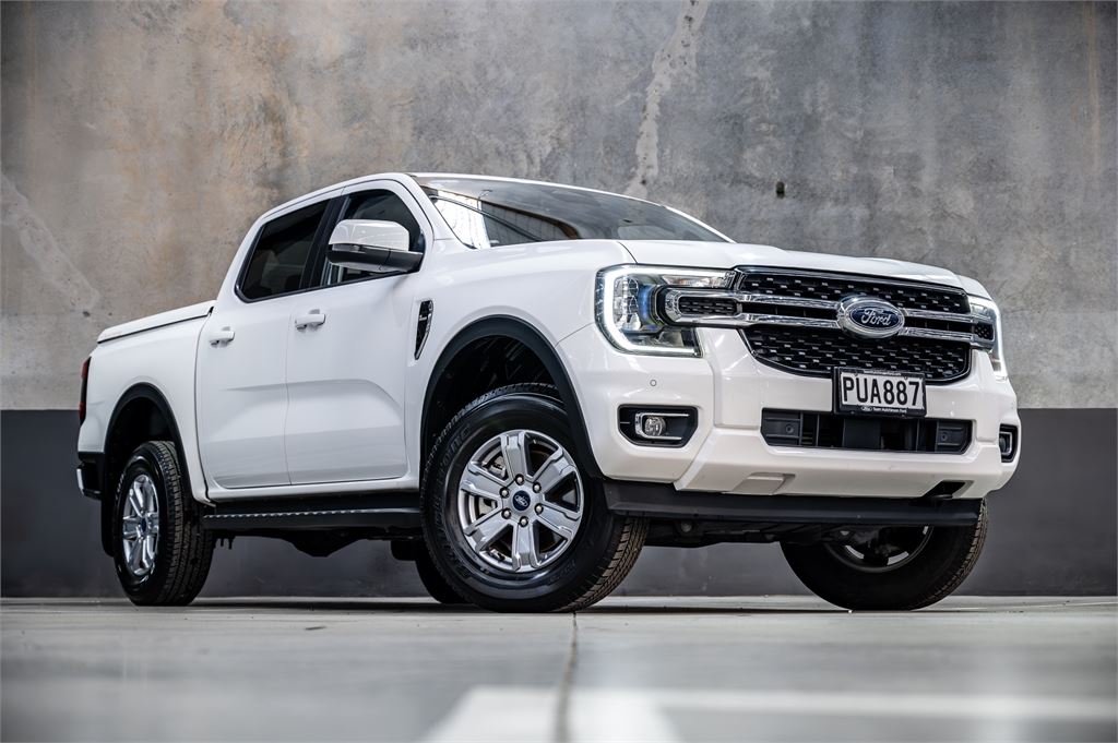 Ford Ranger 2023