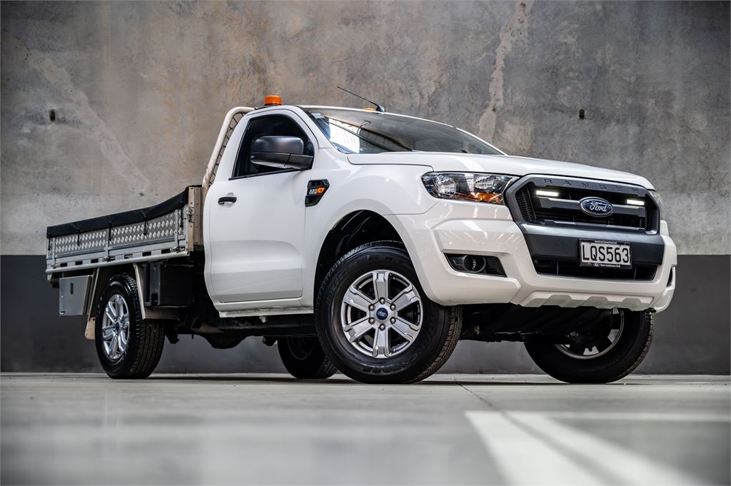 Ford Ranger 2018