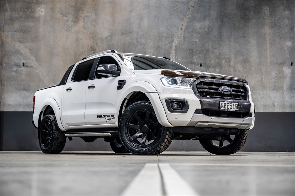 Ford Ranger 2020