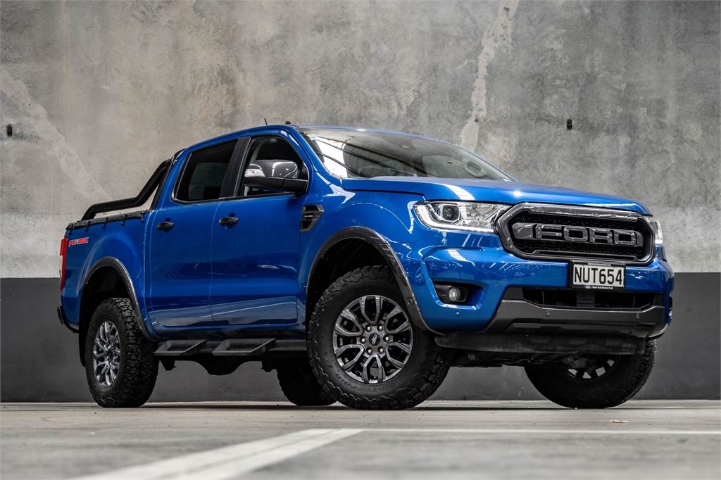 Ford Ranger 2021