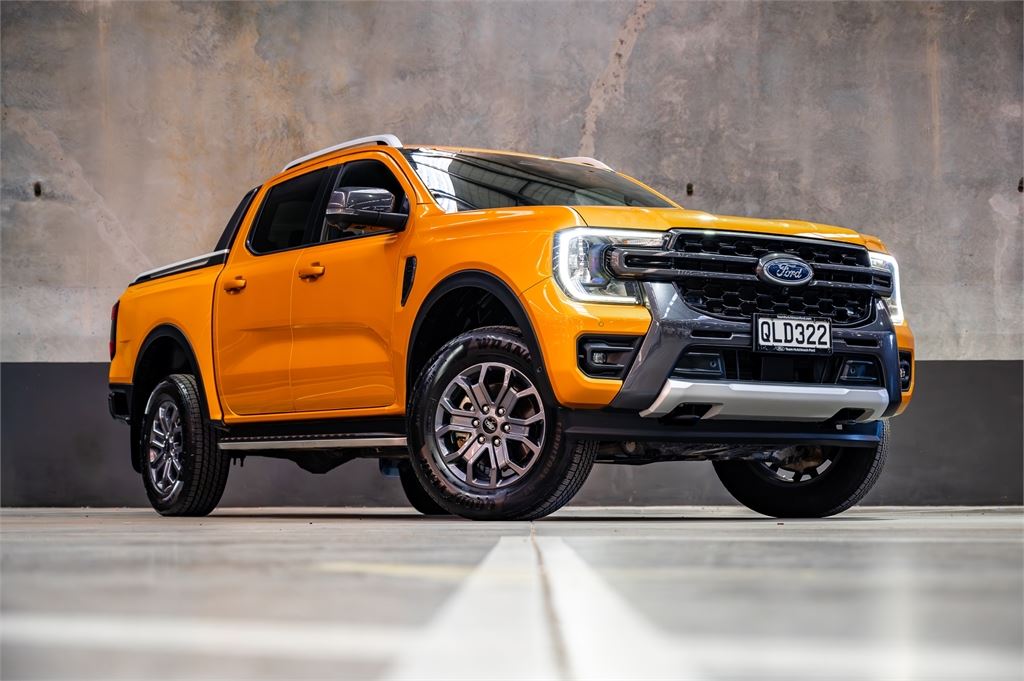 Ford Ranger 2024