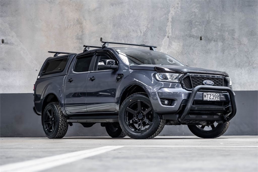Ford Ranger 2020