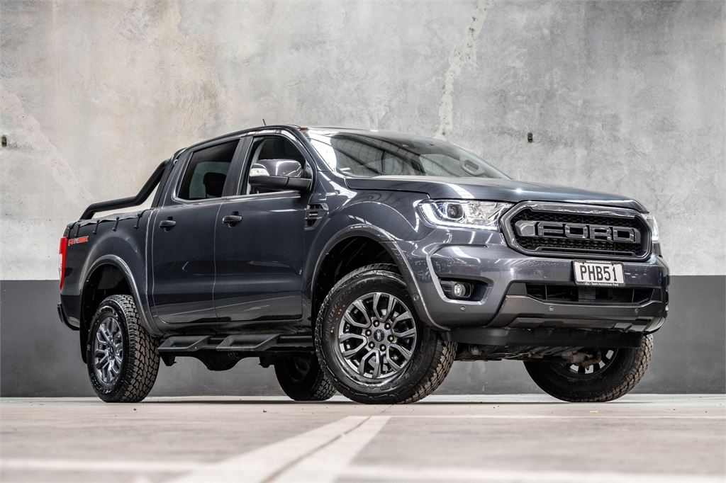 Ford Ranger 2022
