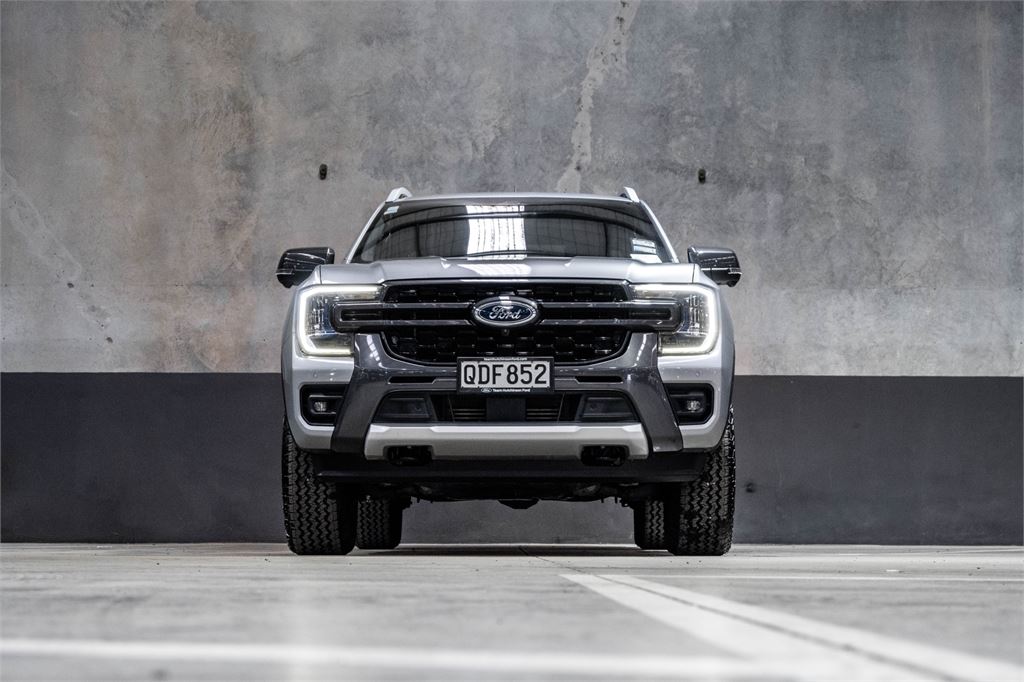 Ford Ranger 2023