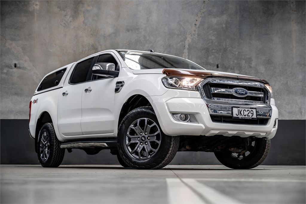 Ford Ranger 2015