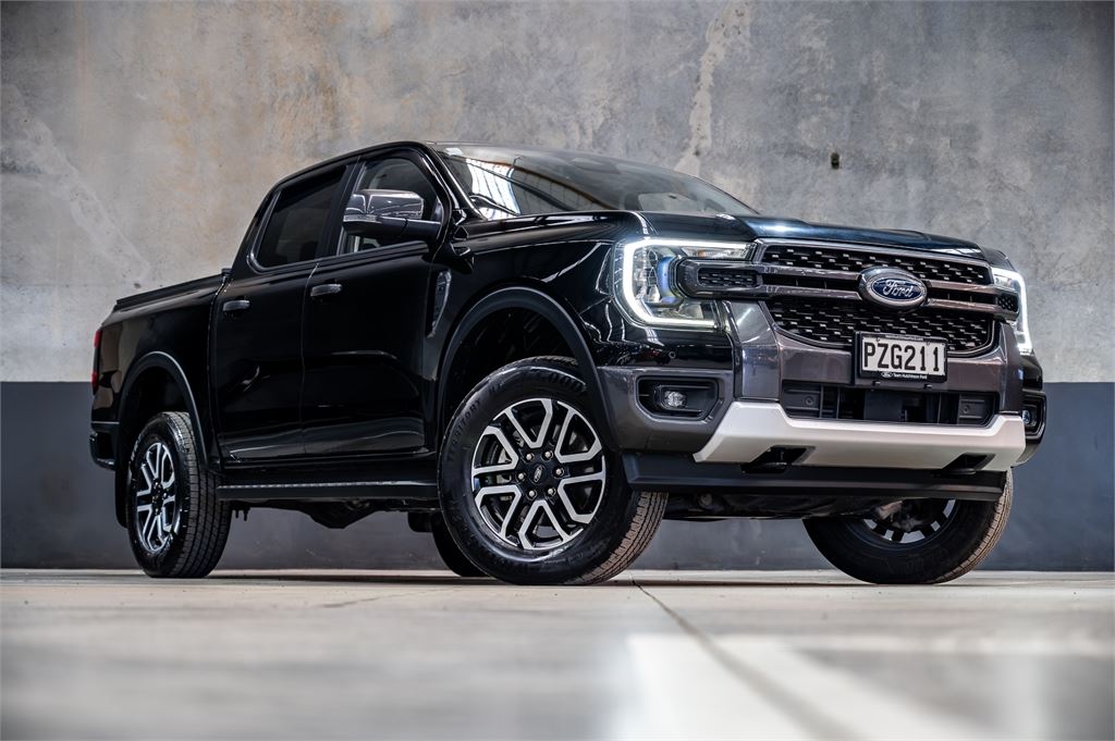 Ford Ranger 2023