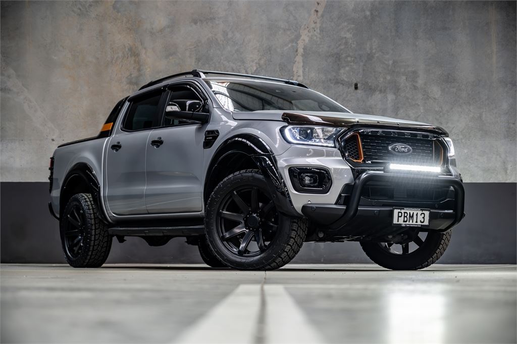 Ford Ranger 2022