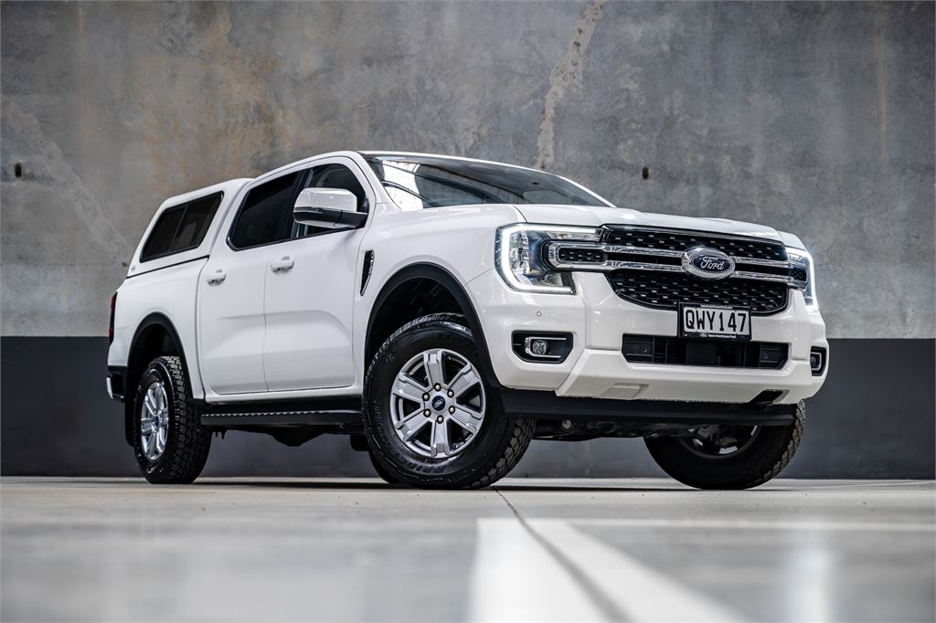 Ford Ranger 2024