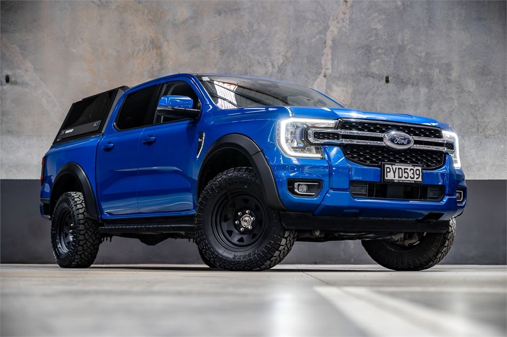 Ford Ranger 2023