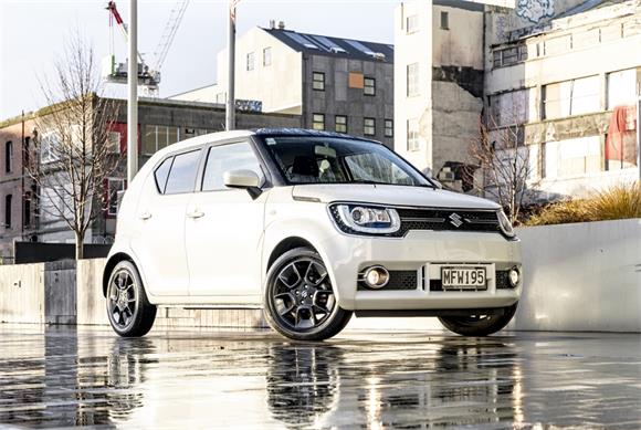 Suzuki Ignis LTD C 1.2P 2019