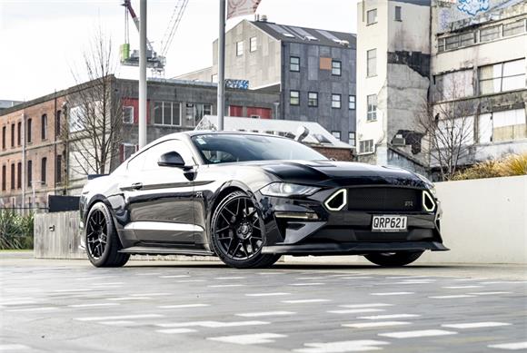 Ford Mustang 5.0L Fastback RTR Spec 1 2020