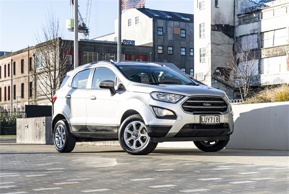 Ford Ecosport Trend 1.0L Petrol 2018