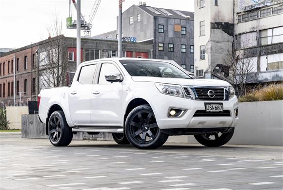 Nissan Navara ST 2WD 2.3L Diesel 2016