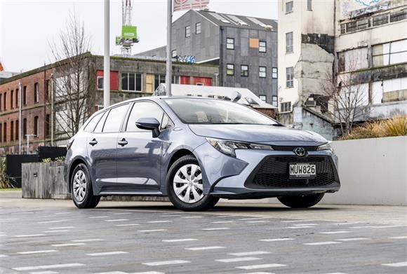 Toyota Corolla GX 1.8L Wagon 2020