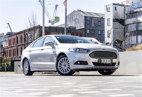 Ford Mondeo Trend 2.0L Diesel 2016