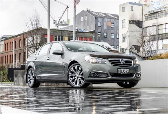 Holden Commodore VF Calais-V V6 2013