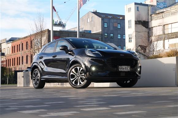 Ford Puma St-Line 1.0 Ecoboost 2021