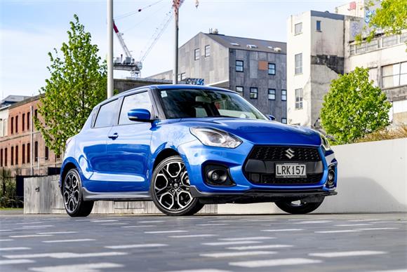 Suzuki Swift Sport 1.4L Petrol 2018