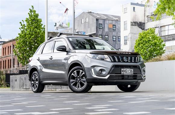 Suzuki Vitara Turbo 1.4L Petrol 2WD 2019