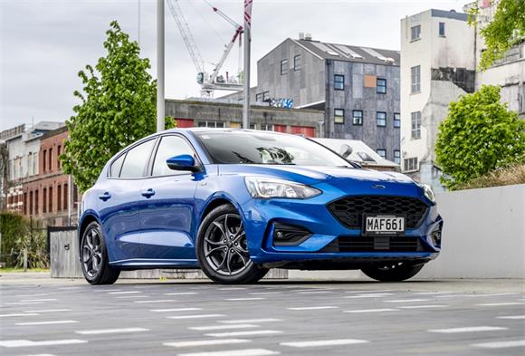 Ford Focus ST-Line 1.5L Petrol 2019